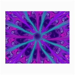 Wallpaper Tie Dye Pattern Small Glasses Cloth (2 Sides) by Ravend