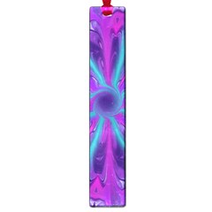 Wallpaper Tie Dye Pattern Large Book Marks by Ravend