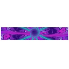 Wallpaper Tie Dye Pattern Large Premium Plush Fleece Scarf 