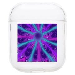 Wallpaper Tie Dye Pattern Airpods 1/2 Case by Ravend