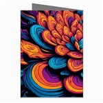 Flowers Painting Greeting Cards (Pkg of 8) Right