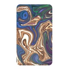 Pattern Psychedelic Hippie Abstract Memory Card Reader (rectangular) by Ravend