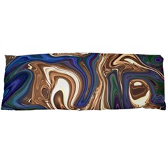 Pattern Psychedelic Hippie Abstract Body Pillow Case Dakimakura (two Sides) by Ravend