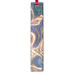 Pattern Psychedelic Hippie Abstract Large Book Marks by Ravend