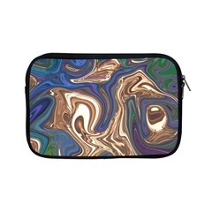 Pattern Psychedelic Hippie Abstract Apple Ipad Mini Zipper Cases by Ravend