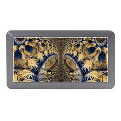 Fractal Spiral Infinite Psychedelic Memory Card Reader (mini) by Ravend