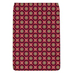 Kaleidoscope Seamless Pattern Removable Flap Cover (s) by Ravend