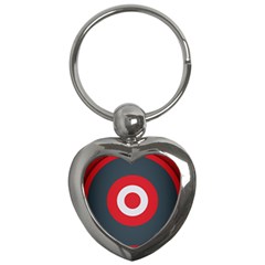 Fb3c6517a91c6a069745b0256fabfdb6 Key Chain (heart) by 94gb