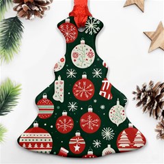 Christmas Decoration Winter Xmas Ornament (christmas Tree) 