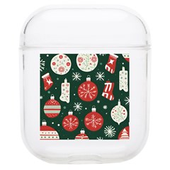 Christmas Decoration Winter Xmas Airpods 1/2 Case by Vaneshop