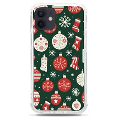 Christmas Decoration Winter Xmas Iphone 12 Mini Tpu Uv Print Case	 by Vaneshop