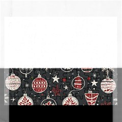 Christmas Winter Xmas Rectangular Jigsaw Puzzl by Vaneshop