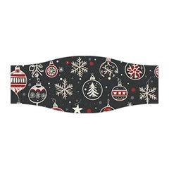 Christmas Winter Xmas Stretchable Headband by Vaneshop