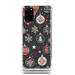 Christmas Winter Xmas Samsung Galaxy S20plus 6 7 Inch Tpu Uv Case by Vaneshop