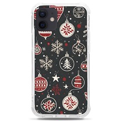 Christmas Winter Xmas Iphone 12 Mini Tpu Uv Print Case	 by Vaneshop