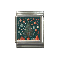 Tree Christmas Italian Charm (13mm) by Vaneshop