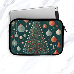 Tree Christmas Apple Ipad Mini Zipper Cases by Vaneshop