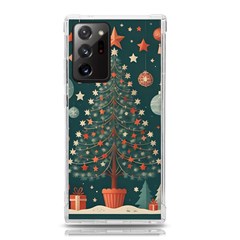 Tree Christmas Samsung Galaxy Note 20 Ultra Tpu Uv Case by Vaneshop