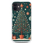 Tree Christmas iPhone 12/12 Pro TPU UV Print Case Front