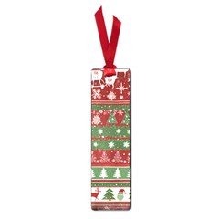 Christmas Decoration Winter Xmas Pattern Small Book Marks by Vaneshop