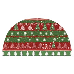 Christmas Decoration Winter Xmas Pattern Anti Scalding Pot Cap by Vaneshop