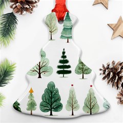 Christmas Trees Ornament (christmas Tree) 