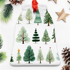 Christmas Trees Ornament (bell) by Vaneshop