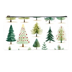 Christmas Xmas Trees Pencil Case by Vaneshop