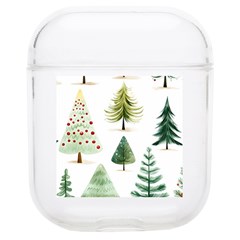 Christmas Xmas Trees Airpods 1/2 Case by Vaneshop