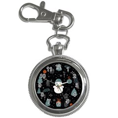 Snowman Christmas Key Chain Watches by Vaneshop