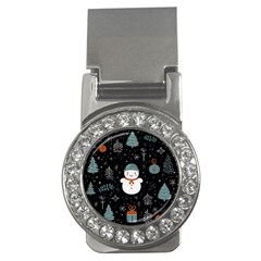 Snowman Christmas Money Clips (cz)  by Vaneshop