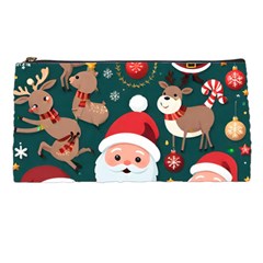 Christmas Santa Claus Pencil Case by Vaneshop