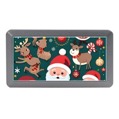 Christmas Santa Claus Memory Card Reader (Mini)