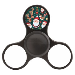 Christmas Santa Claus Finger Spinner by Vaneshop