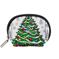 Christmas Tree Accessory Pouch (Small)