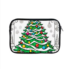 Christmas Tree Apple MacBook Pro 15  Zipper Case