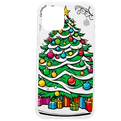 Christmas Tree iPhone 12 Pro max TPU UV Print Case