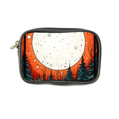 Moon Night Nature Dream Sky Coin Purse by Vaneshop