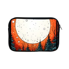 Moon Night Nature Dream Sky Apple Ipad Mini Zipper Cases by Vaneshop