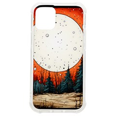 Moon Night Nature Dream Sky Iphone 12 Mini Tpu Uv Print Case	 by Vaneshop