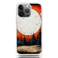 Moon Night Nature Dream Sky Iphone 13 Pro Tpu Uv Print Case by Vaneshop