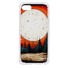 Moon Night Nature Dream Sky Iphone Se by Vaneshop