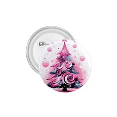 Winter Christmas Snow Xmas Tree 1 75  Buttons by Vaneshop