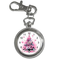 Winter Christmas Snow Xmas Tree Key Chain Watches by Vaneshop