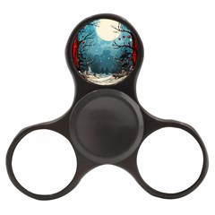 Christmas Frame Border Finger Spinner by Vaneshop