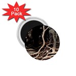 Tree Nature Landscape Forest 1.75  Magnets (10 pack)  Front