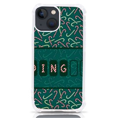 Advent Christmas Time Pre Christmas Time Iphone 13 Mini Tpu Uv Print Case by Vaneshop