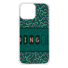 Advent Christmas Time Pre Christmas Time Iphone 13 Pro Max Tpu Uv Print Case by Vaneshop