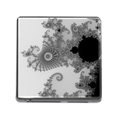 Apple Males Almond Bread Abstract Mathematics Memory Card Reader (square 5 Slot) by Vaneshop