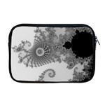 Apple Males Almond Bread Abstract Mathematics Apple MacBook Pro 17  Zipper Case Front